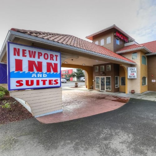 Newport Inn & Suites