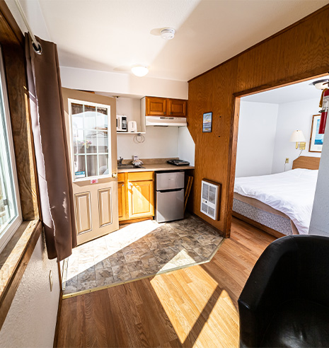 Oceanside Ocean Front Cabins