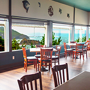 Sirens Oceanfront Restaurant & Bar