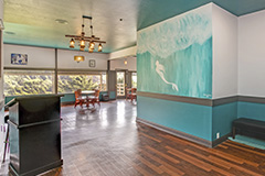 Sirens Oceanfront Restaurant & Bar - Sirens Oceanfront Restaurant & Bar Interior View