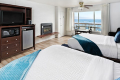 Surfrider Resort - Double Room 