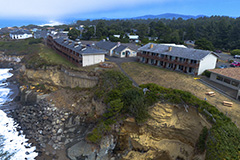 Surfrider Resort - Exterior