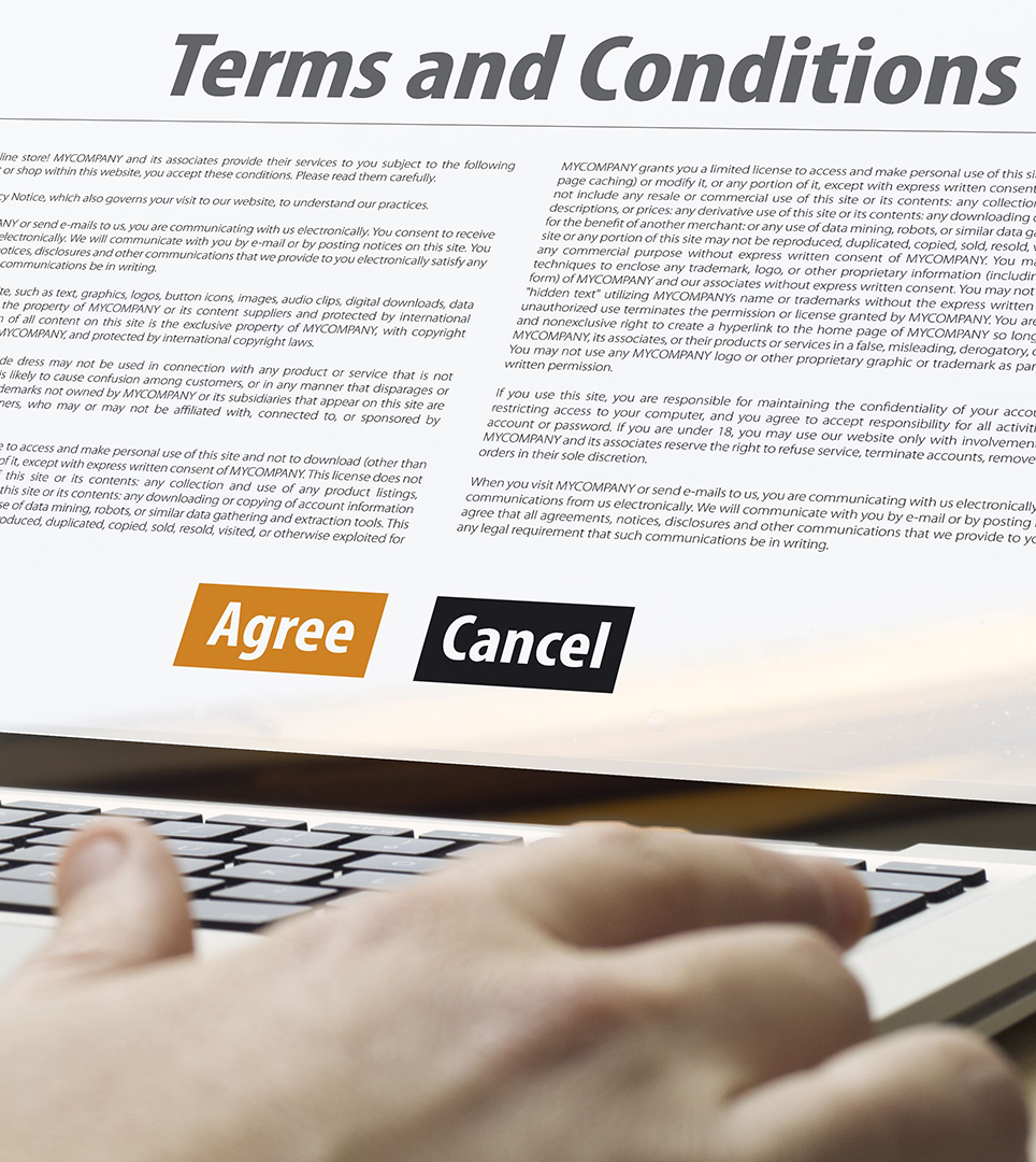 General Terms & Conditions - Fusion Lodging