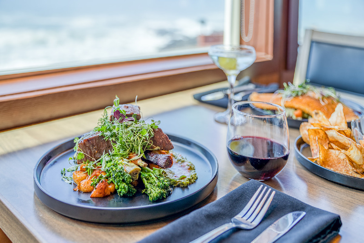 Dining - Adobe Oceanfront Restaurant And Bar