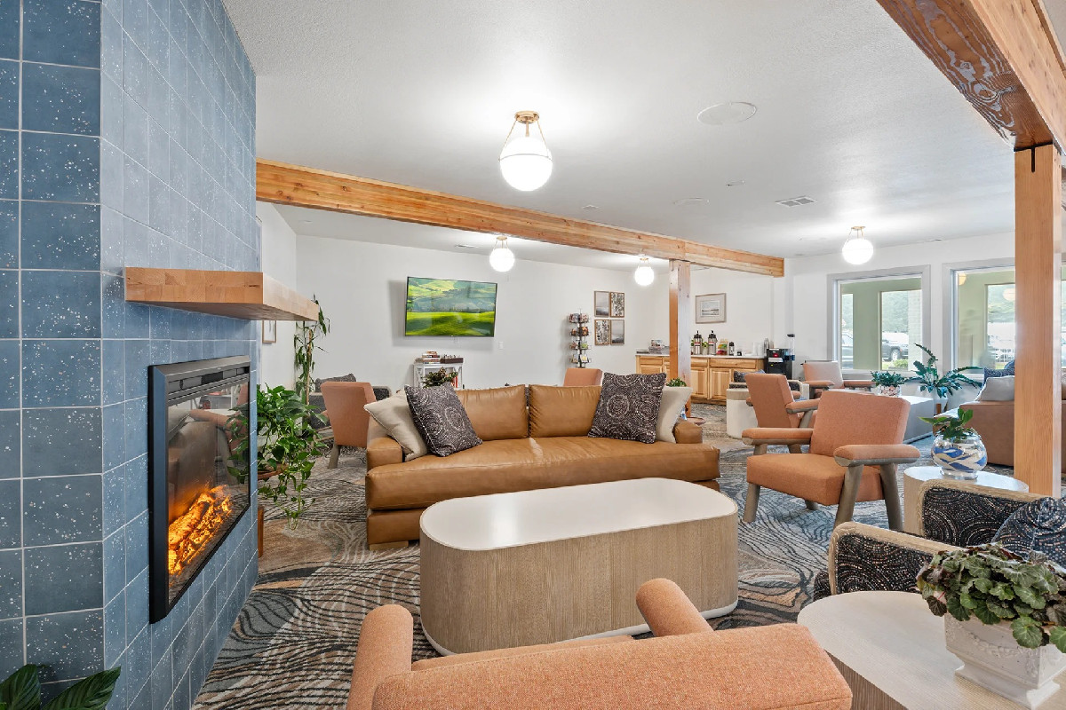 Lounge - Adobe Resort