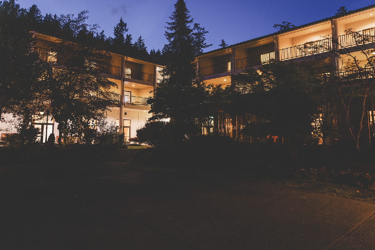 Exterior - Bonneville Hot Springs Resort And Spa