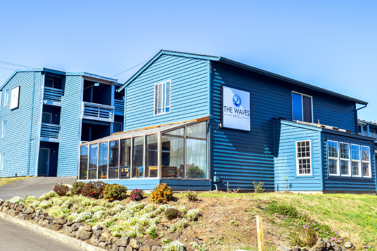 Exterior - The Waves Hotel