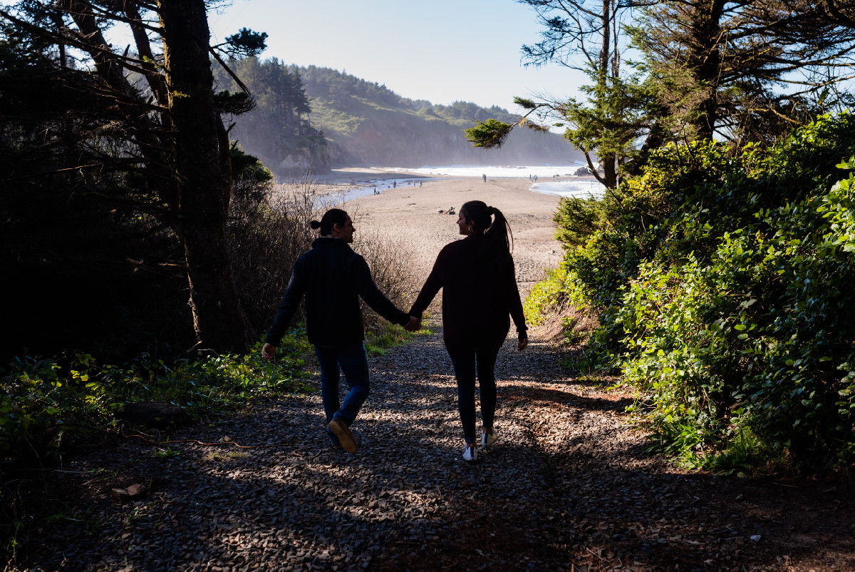 Beach Walk - Clarion Inn Surfrider Resort