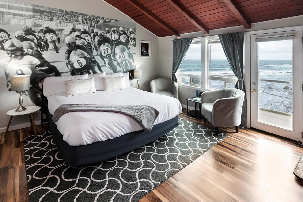 Guestroom - Moolack Shores Inn