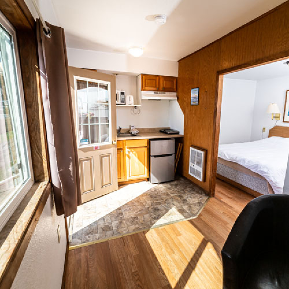 Guestroom - Ocean Front Cabins