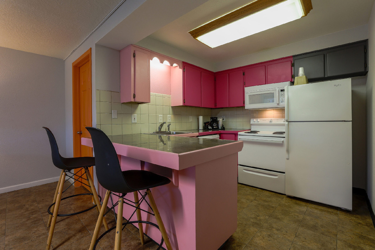 Kitchen - Coast River Inn
