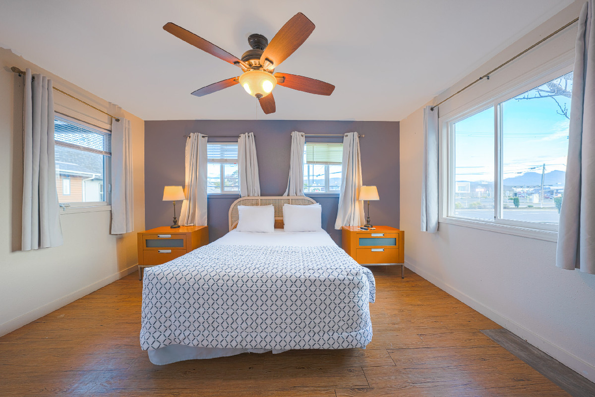 Guestroom - City Center Motel