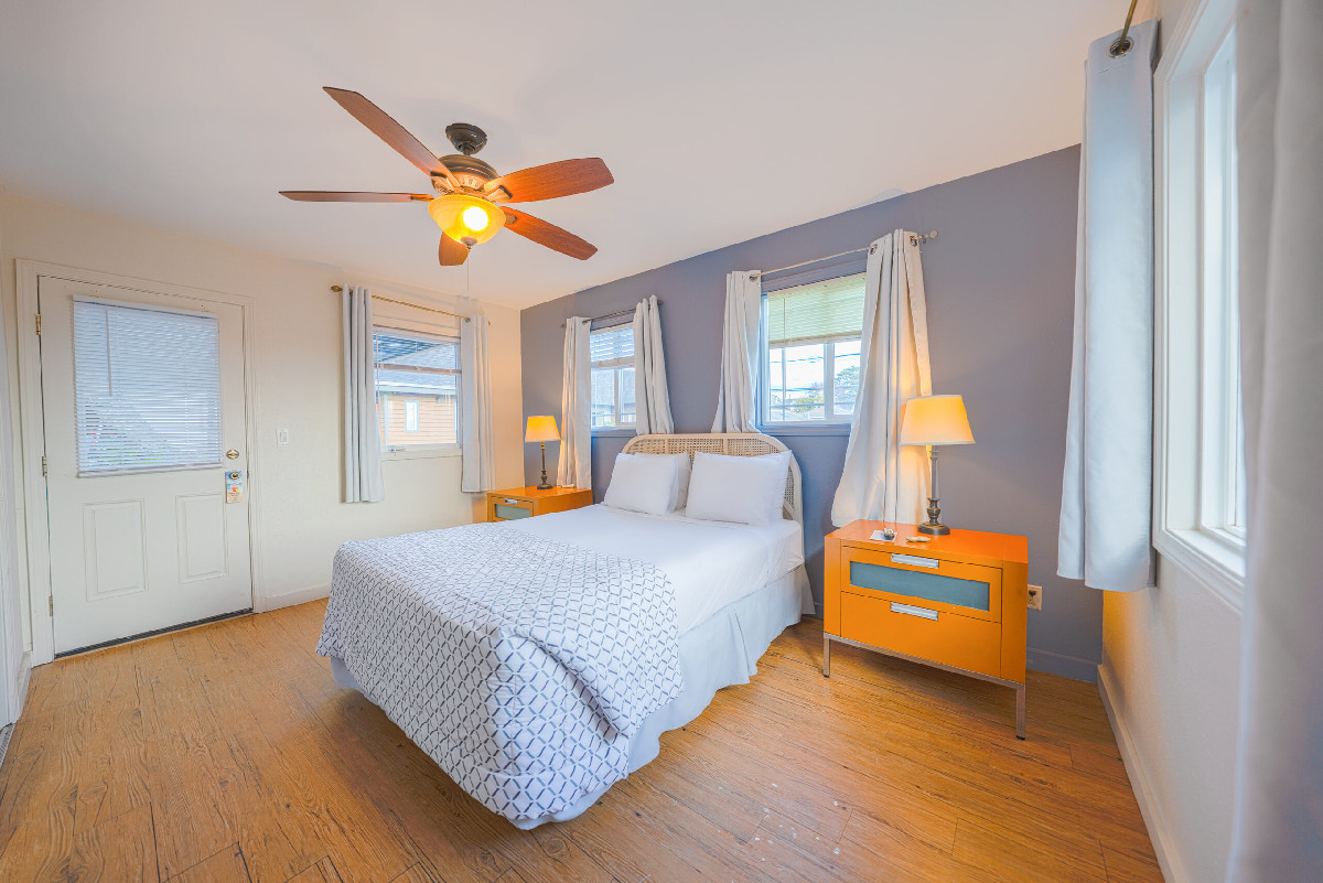 Guestroom - City Center Motel