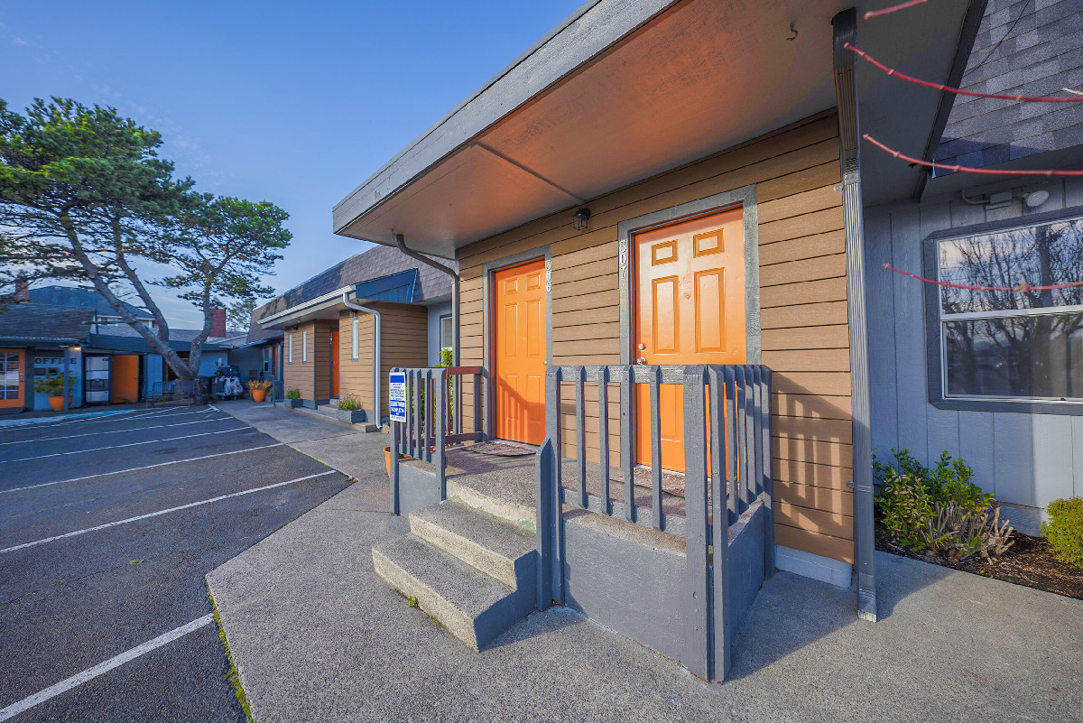 Exterior - City Center Motel