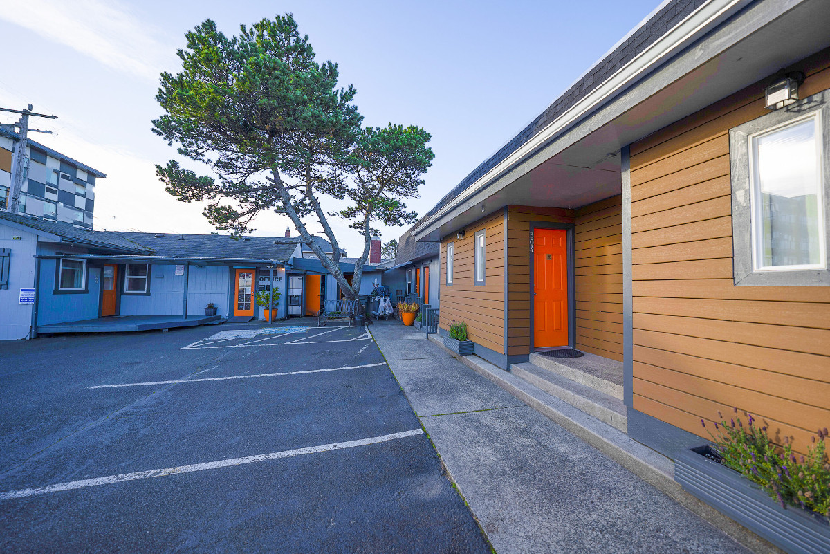 Exterior - City Center Motel