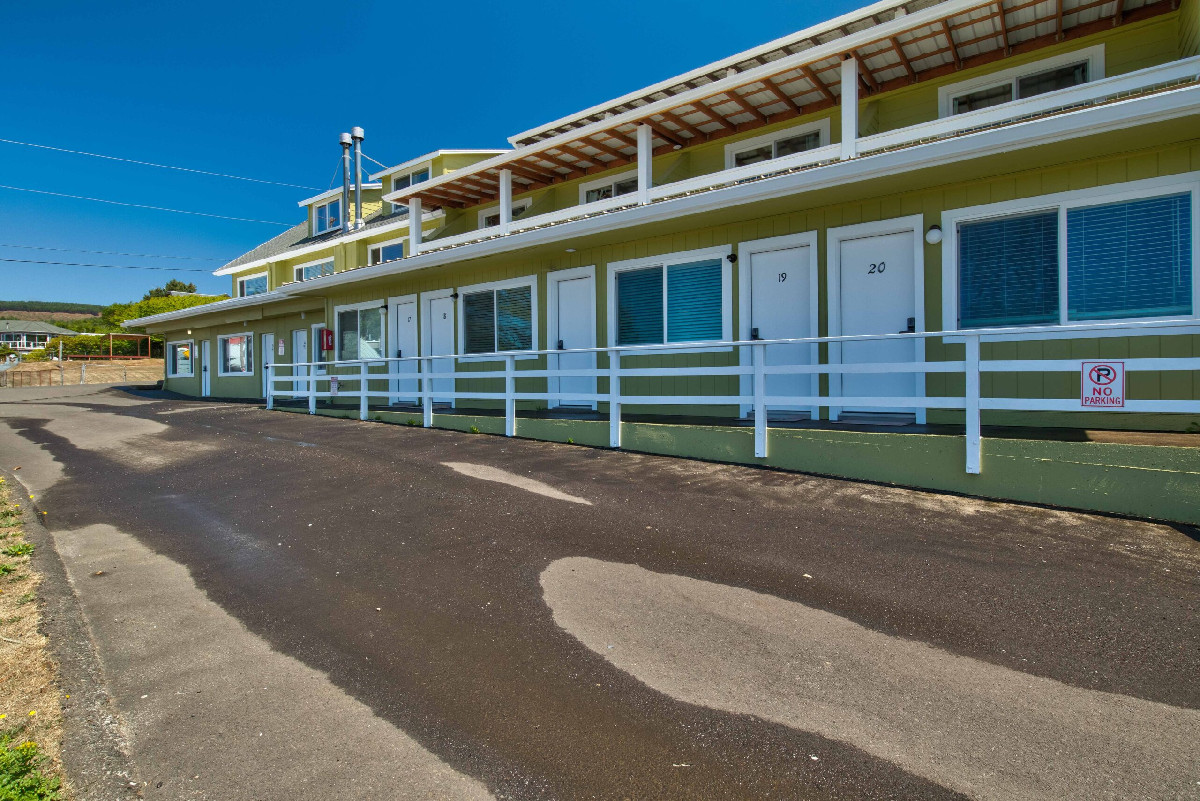 Exterior - Terimore Bayfront Inn