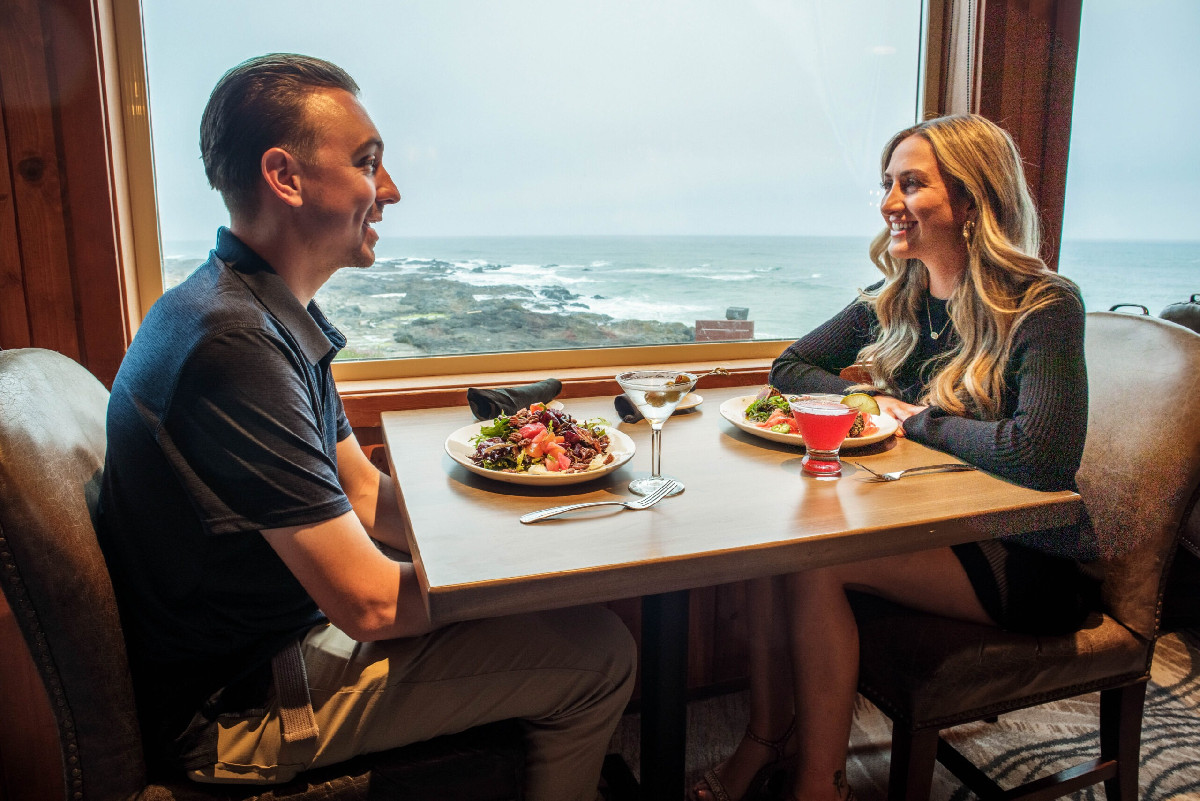Dining - Adobe Oceanfront Restaurant And Bar