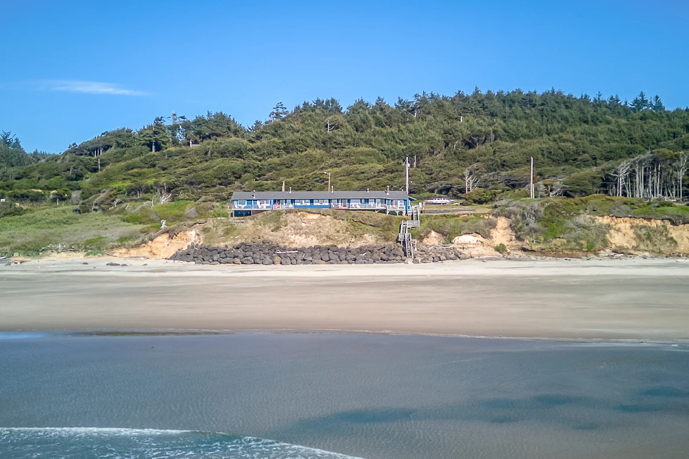 Exterior - Moolack Shores Inn