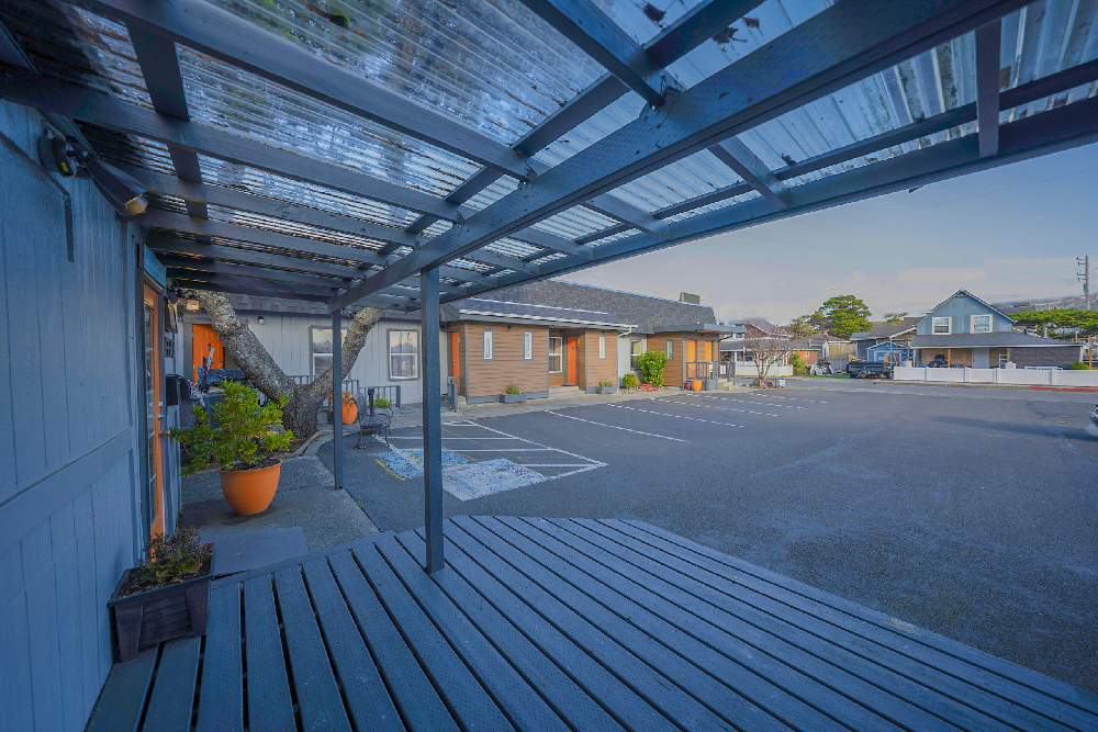 Exterior - City Center Motel